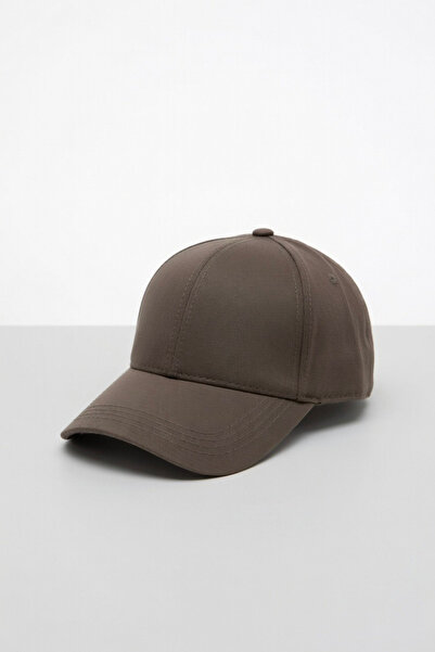 Mollycrush Big Mold Baseball Cap |   Brown Unisex XL 59-63 cm Cotton Gabardin...