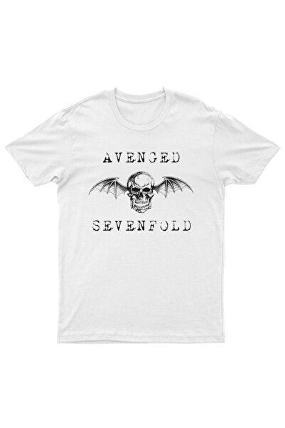 Adrift Μπλουζάκι Ko Buta Avenged Sevenfold Unisex T-shirt Bet4321 Bet4321