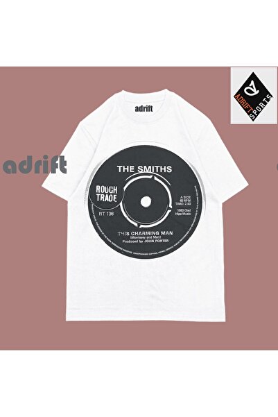 Drippy Унисекс Smiths Oversize Pattern - Стилен дизайн