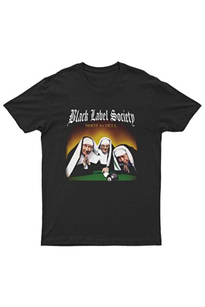 Adrift Black Label Society unisex majica T-shirt Bet4501