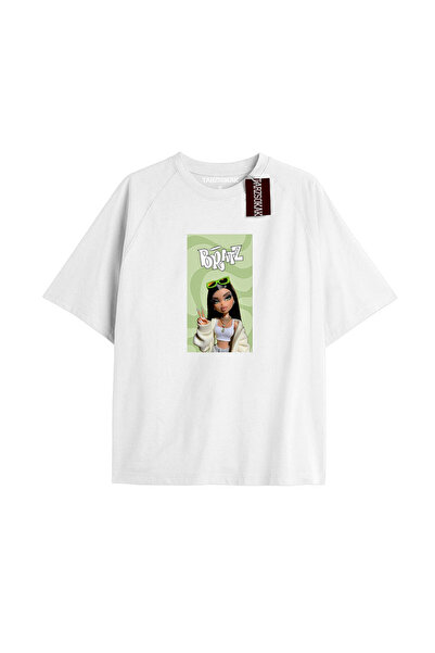 TIMESWASTINGIRL Y2k Bratz Oversize KOD BRATZ19