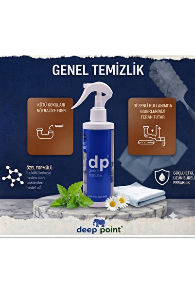 Dp Genel Temizlik Mini Boy 200ml