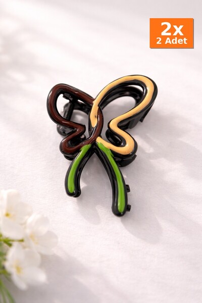 Bozhi Acrylic Latch Buckle 2 Luminous Style