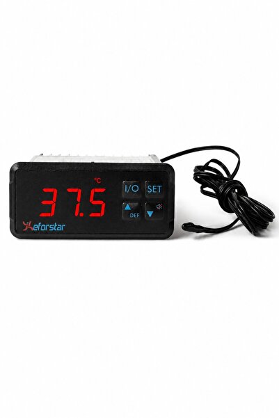 Genel Markalar Eforstar PL1200T Kuluçka Isı Ölçme ve Tek Timer Motor Kontrol ...