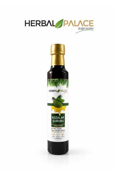 Herbal Palace KOZALAK ŞURUBU 280 GR
