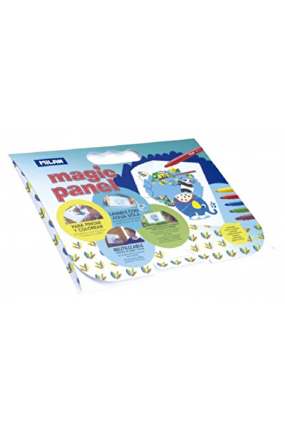 Milan Set desen Panoul Magic