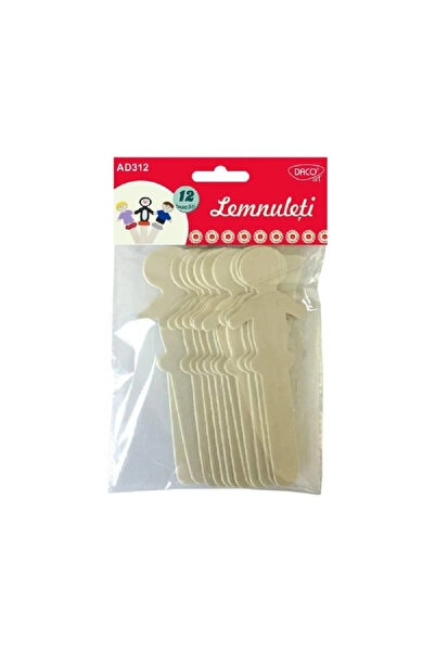 daço Accesorii Craft - AD312 Lemnuleti DACO