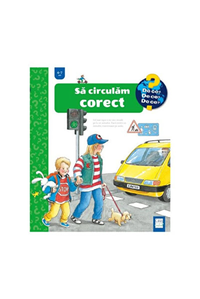 Editura Casa Let's drive correctly