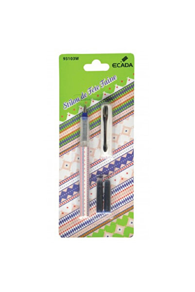 Ecada Stilou de fete faine
