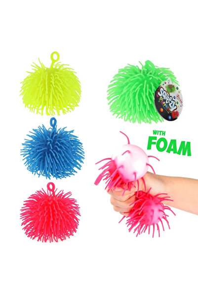 Toi-Toys Jucarie pufferz, minge cu tepi