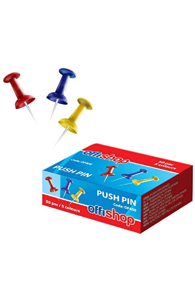 OEM Ace pluta color, 50 buc/set - OFFISHOP