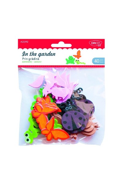daço Accesorii craft - AD092 prin gradina spuma autoadeziva