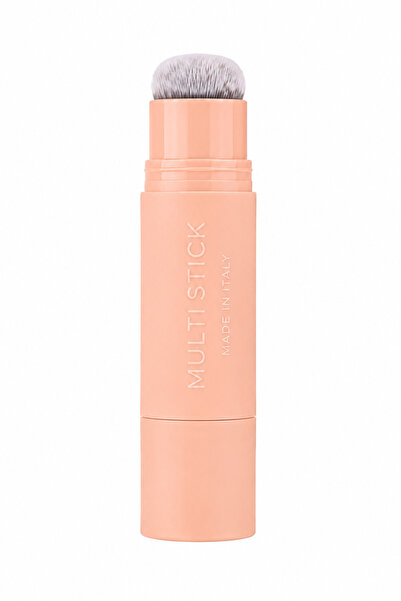 Dora Joy Multi Stick Ruj & Allık Dewy Shine Kissed 02 Fırça Aplikatörlü Vegan Avocado Oil Shea Butter Hyalüronik Asit / Blend Joy Lip & Cheek