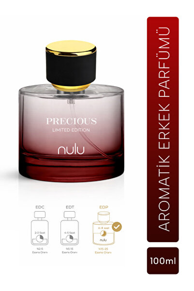 Precious Erkek Parfüm 100ml