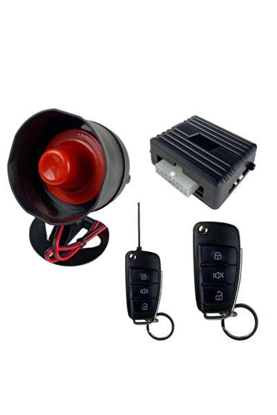 Space Oto Alarm Sistemi Sustalı / GUAL124