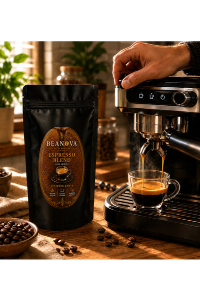 Beanova Coffee ESPRESSO BLEND