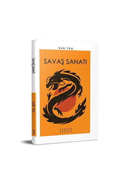 Mahzen Yayıncılık Savaş Sanatı - Sun Tzu