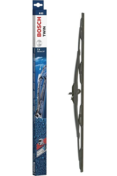 Bosch Twin Silecek Mercedes Axor 2 (2011 ve sonrası) [600 mm] N53
