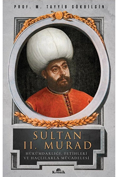 Kronik Kitap Sultan 2. Murad