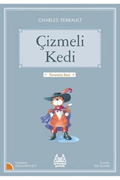Arkadaş Yayınları Çizmeli Kedi