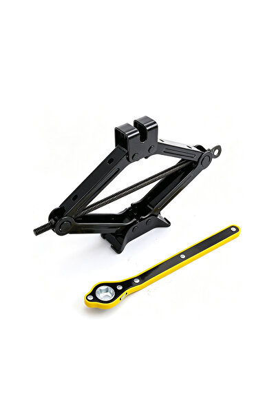 Snooe Scissor Lift Jack, Compact Car Jack Kit for Auto Small SUV, Small Home ...