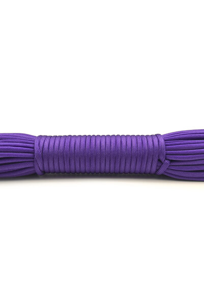 Choice19 31m Purple Dia.4Mm,5M/10M/31M Length 7 Strand Cores Paracord for Sur...