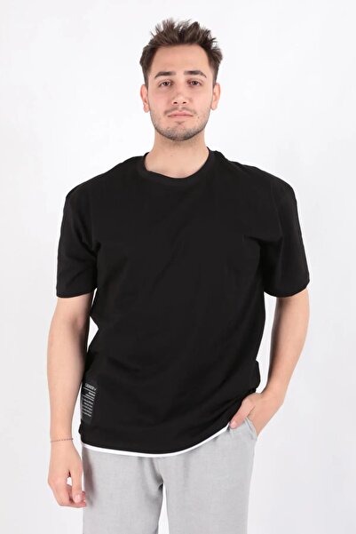 Cazador 4042 Men's Crew Neck T-shirt