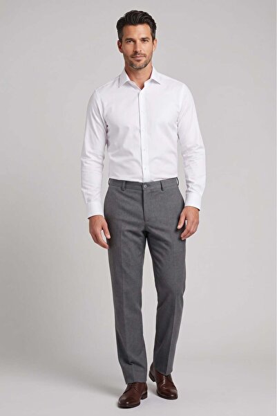 Uki GRİ Comfort Fit Jogger Pantolon