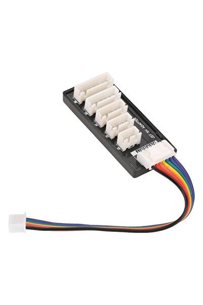 Choice Multicolor JST XH Adapter Balance Charging Expansion Board Parallel Ch...