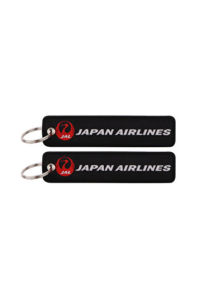 Choice18 25 1PC Aviation Quotes Embroidered Keys Cool Quotation Men Key Tags ...