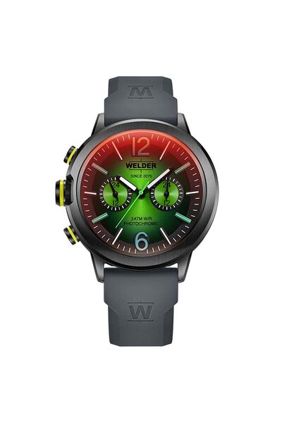 Welder Wwmd1007 Men's Wristwatch