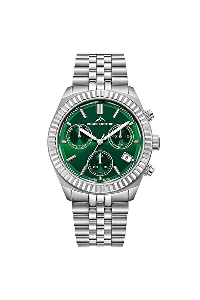 Roche Montre Rmg6000-01 Men's Wristwatch