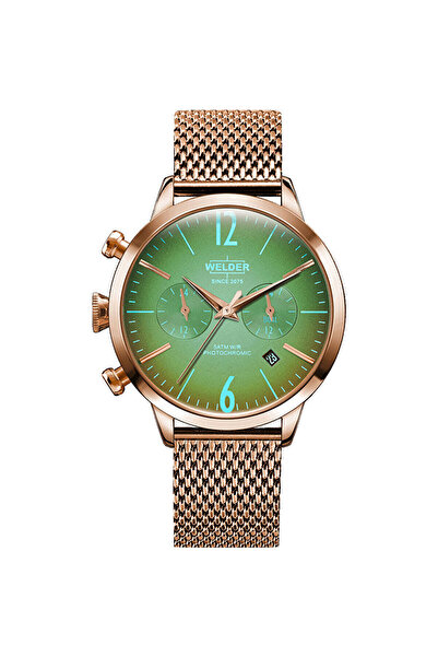 Welder Wwrc605 38 mm Women's Wristwatch