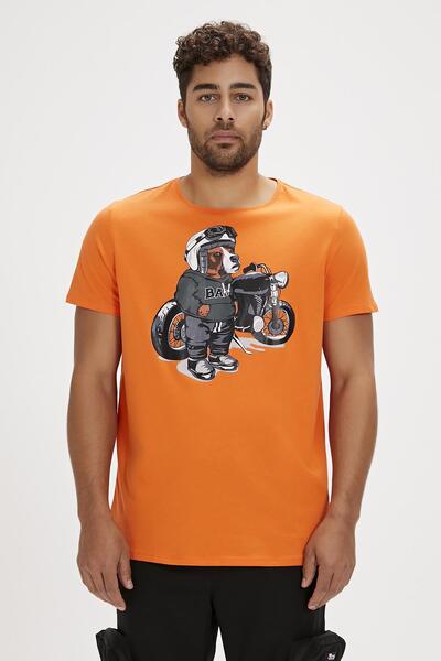 Bad Bear Fave Men's T-Shirt