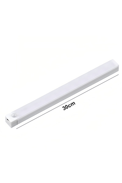 Choice4 Warm light 30cm Under Cabinet Light LED Motion Sensor Night Light USB...
