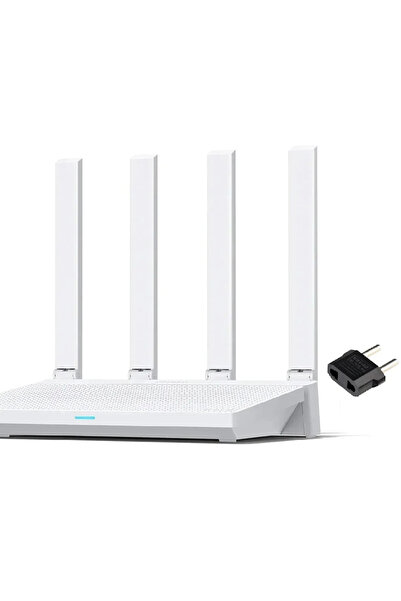 Choice XIAOMI Add EU adapter New Router AX3000T IPTV Mesh Networking Gigabit ...
