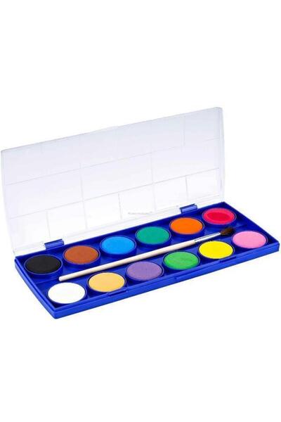 Nova Color Sulu Boya 12 Renk Nc-237