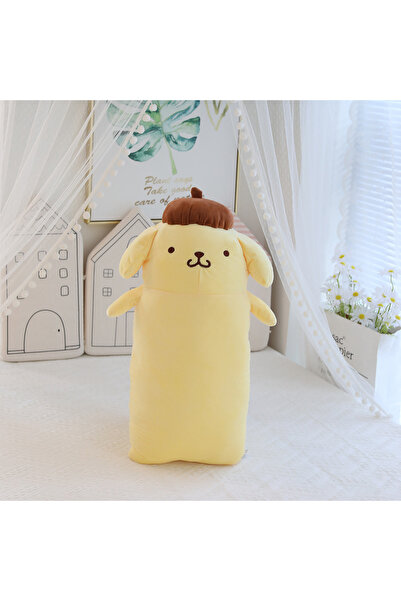 Choice 42cm pom pom purin open 42/65cm Very Long Sanrio Pom Pom Puirn Plush T...