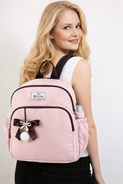 ELITE by Seba Melody Black Mother Baby Care Bag