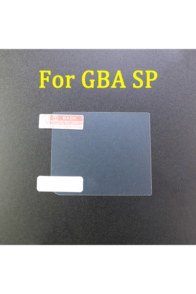 Choice1 واقي شاشة LCD من YUXI لأجهزة GBA SP وGBC وGB وGBP وGBM وAdv