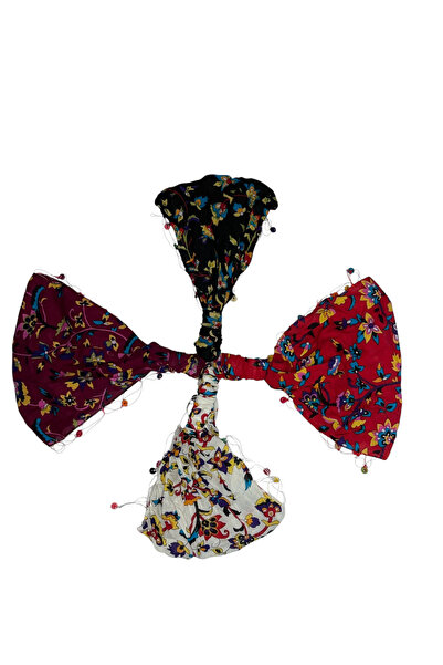 YELPAZE DÜNYASI Bandana set of 4