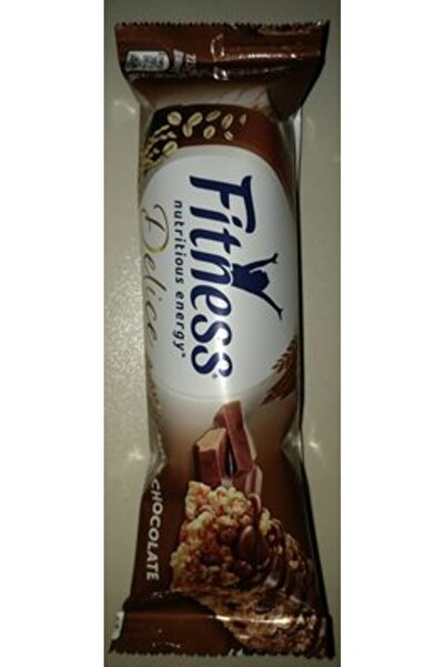 FITNESS Baton De Cereale Cu Ciocolata 22,5 G
