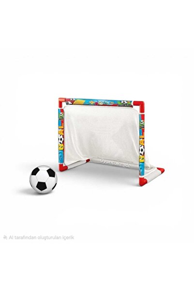 Oyuncakzade 2026 Football Set / Football Set with 2 BALLS GIFT
