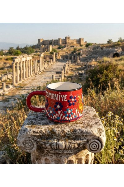 Home Coffee Cup''Osmani̇ye''
