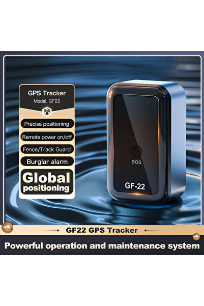 Choice GF22 GF22 Mini GPS Tracker Real-time GPS Tracking Device Magnetic Vehi...