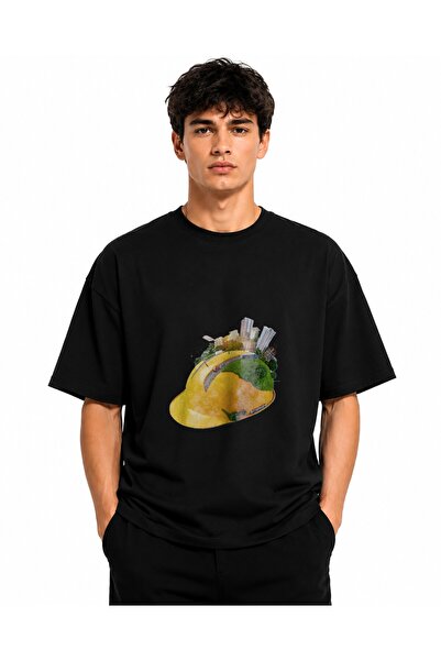 Inscriptie Ουνισέξ Βαμβακερό T-shirt Υψηλής Ποιότητας για Καθημερινή Χρήση  "...