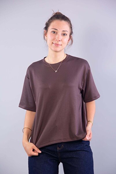 Mckanzie Ms1878 Lightweight Diving Fabric O-Neck T-Shirt