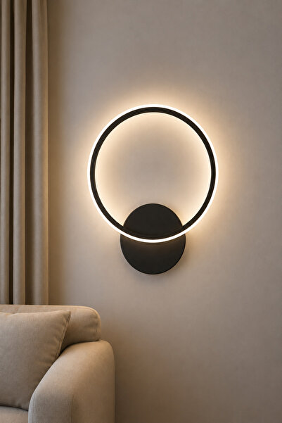 AvizeGO Tisa Modern LED Duvar Apliği