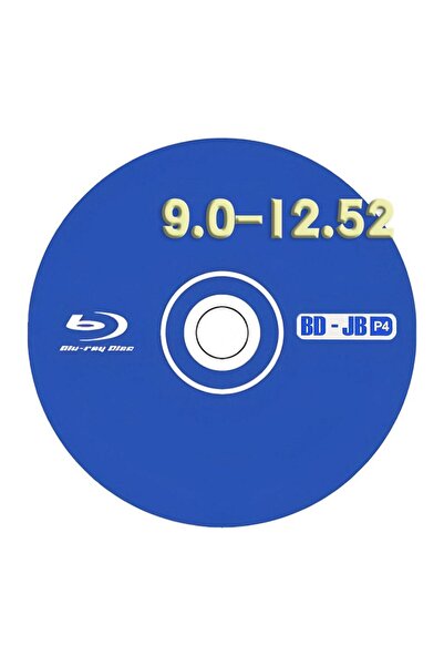 Choice قرص PS4 الإصدار 9.0-12.52، قرص ذهبي شامل لكسر حماية PS4، قابل للتشغيل،...