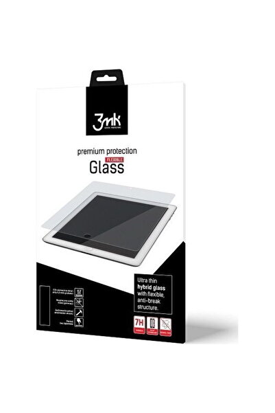 3MK FlexibleGlass iPad Pro 11 " Sticlă Hibridă